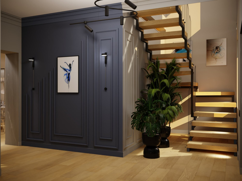 дом в п. Княжево