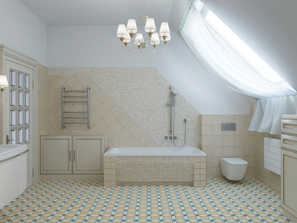 Дом в селе Ласково