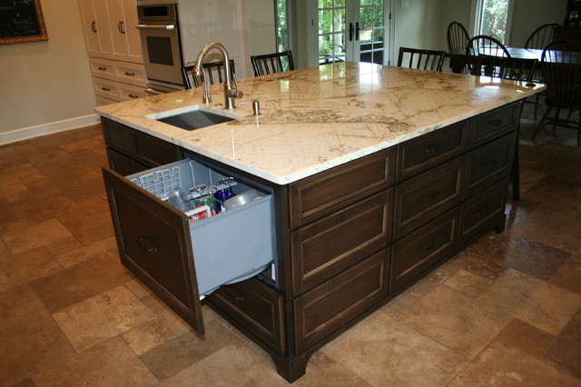 Kitchens transitional-kitchen