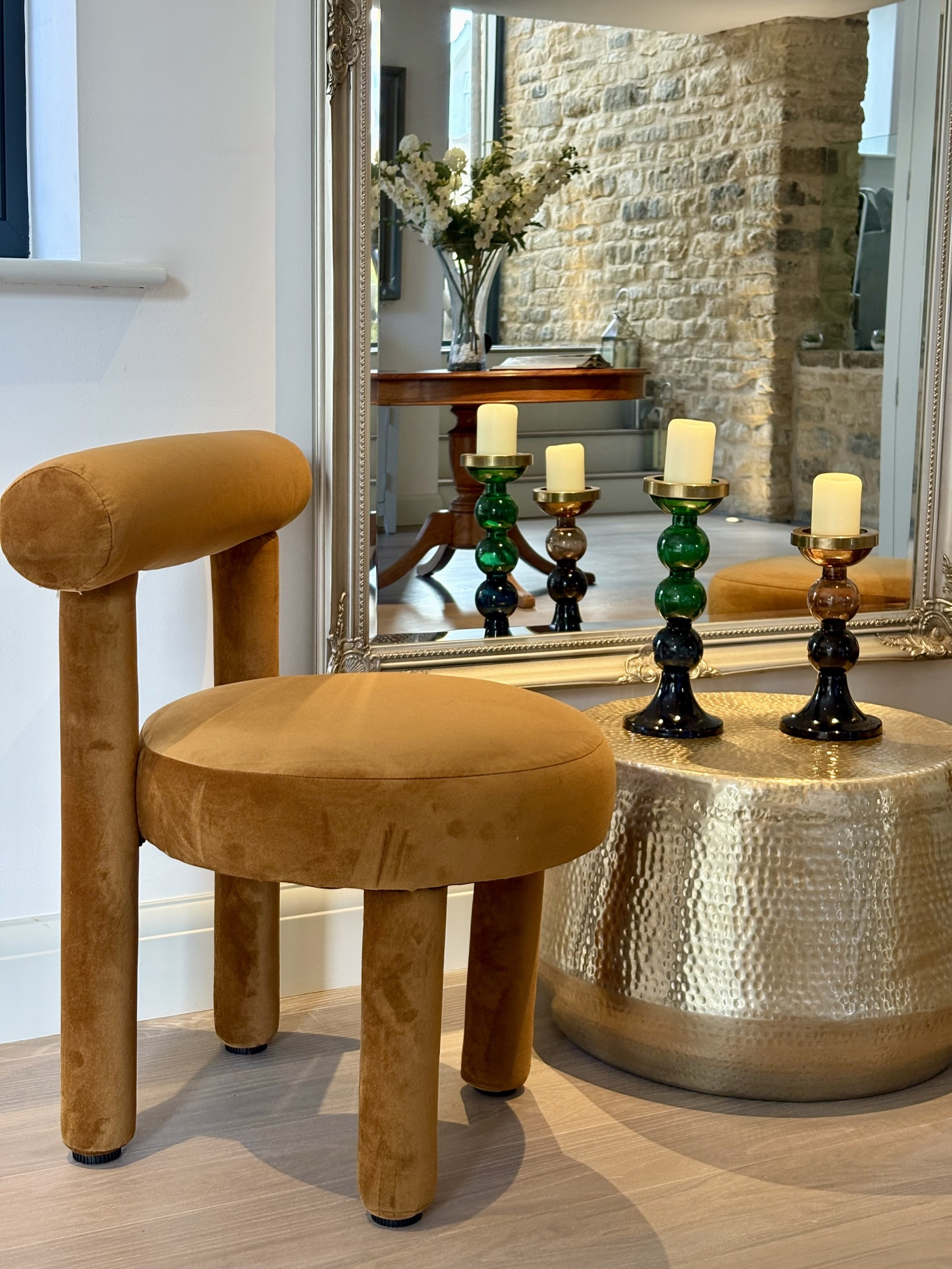 Grand entrance hall for The Barn