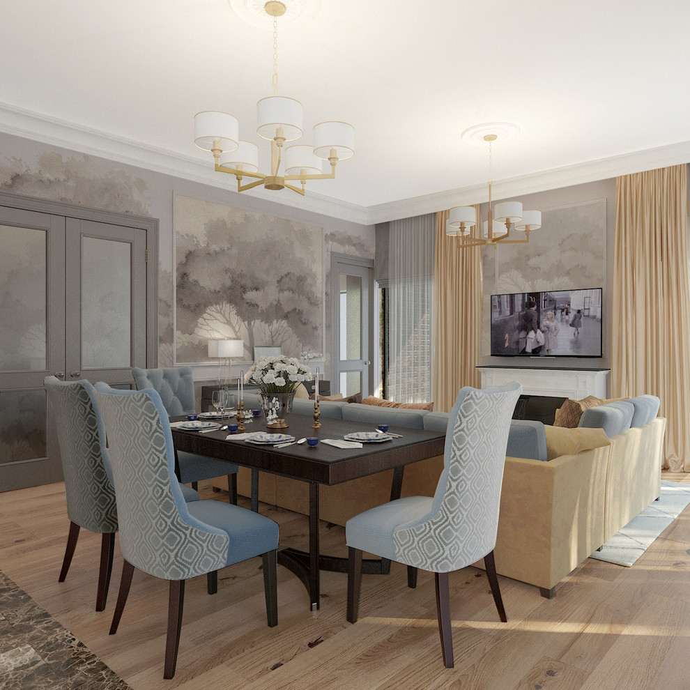 Аппартаменты в жилом комплексе "Парк Рублево"