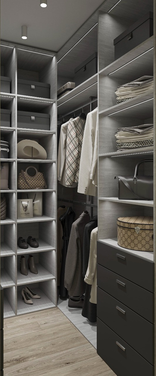 Мастер гардеробная