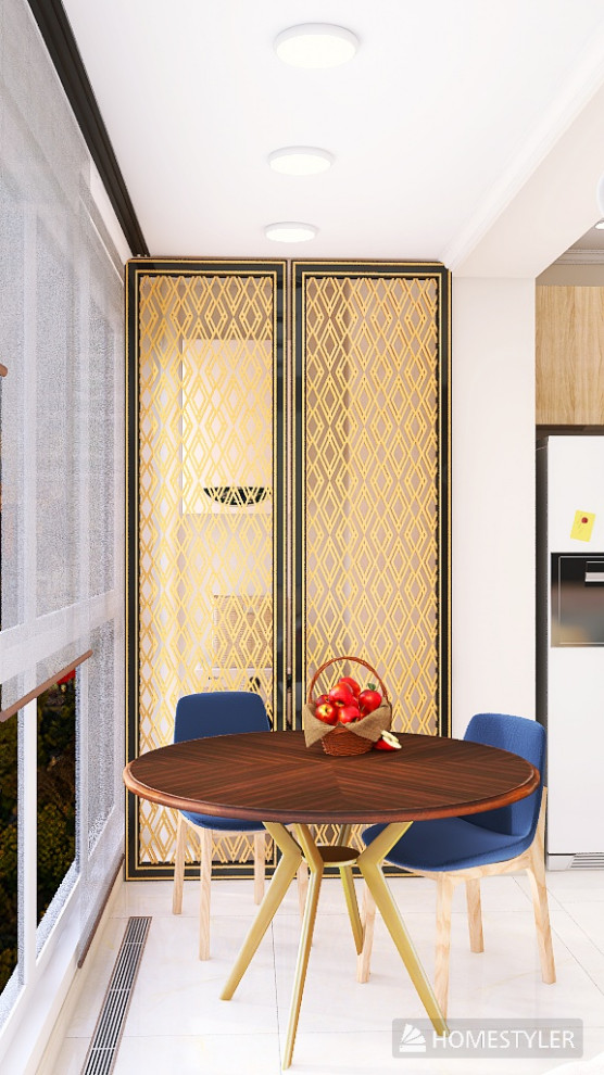 Просторная однокомнатная квартира в г. Лермонтов