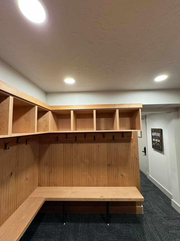 Solitude Ski Townhome Full four Level Renovation Project.