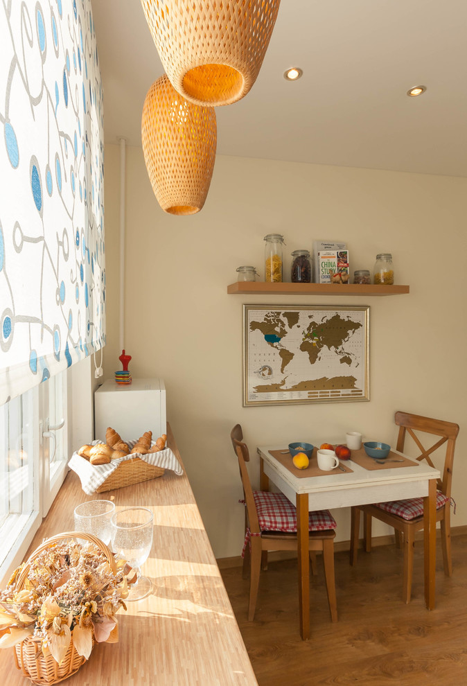 Яркая квартира для двоих