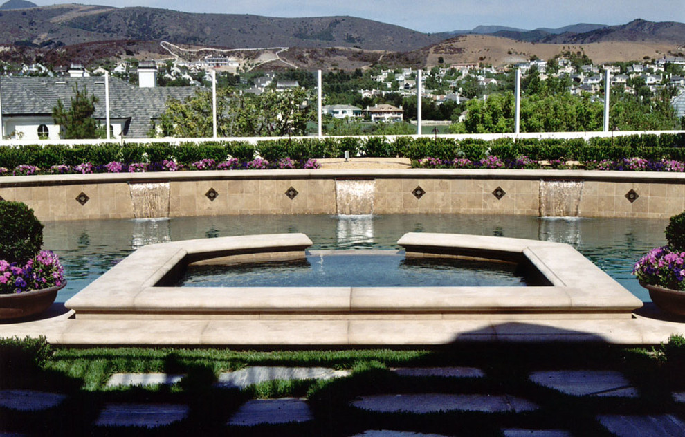 Pool - pool idea in Orange County