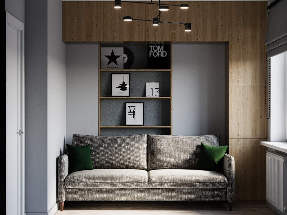 Квартира ЛайфПарк 2