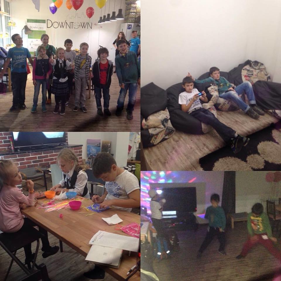 Создание кафе в г. Астана. Подбор помещения по Фэн-шуй, организация пространства