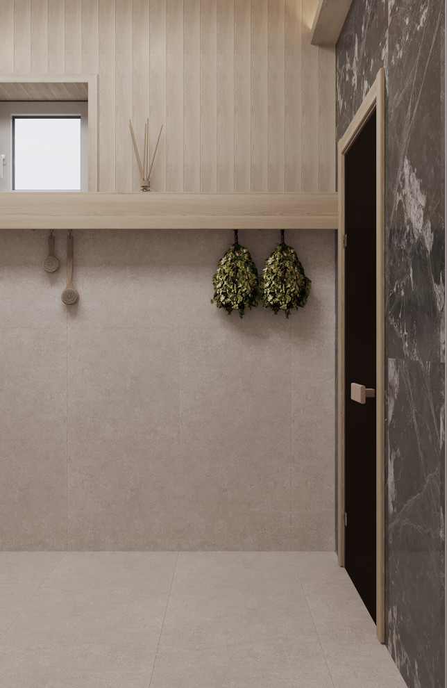 Комната отдыха в сауне