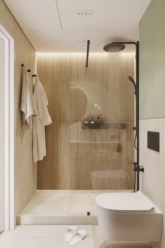 ЖК "Парк Апрель" 132 м2  Московская обл.