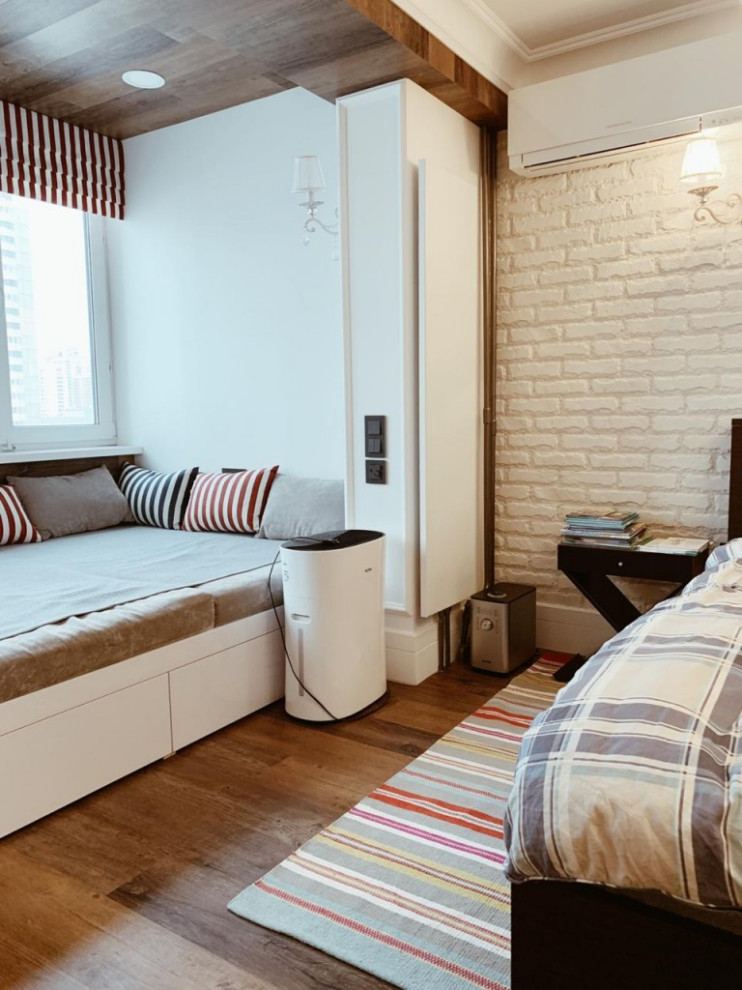 ЛОФТ С ФРАНЦУЗСКИМ АКЦЕНТОМ