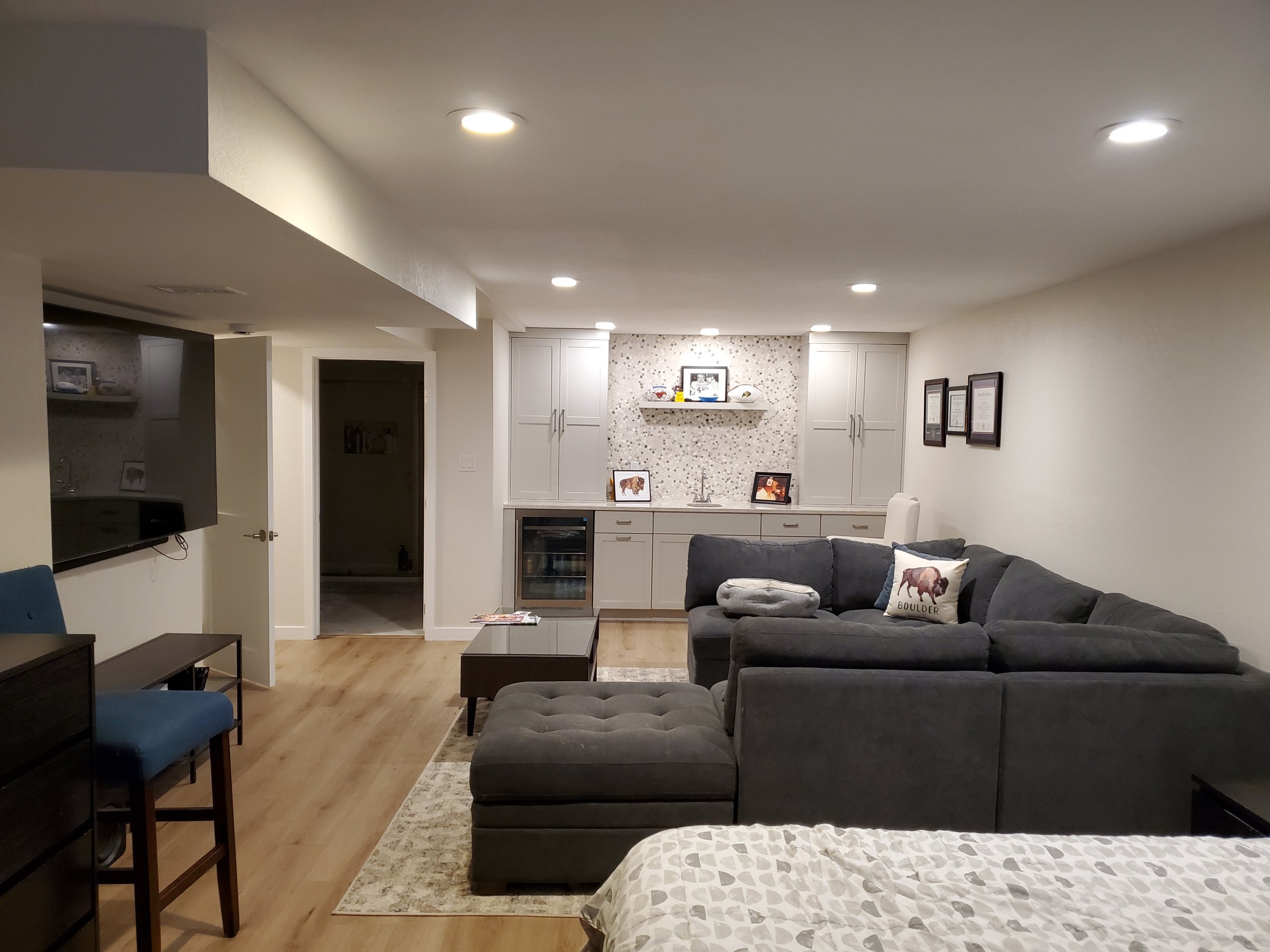 Boulder Condo Complete Remodel