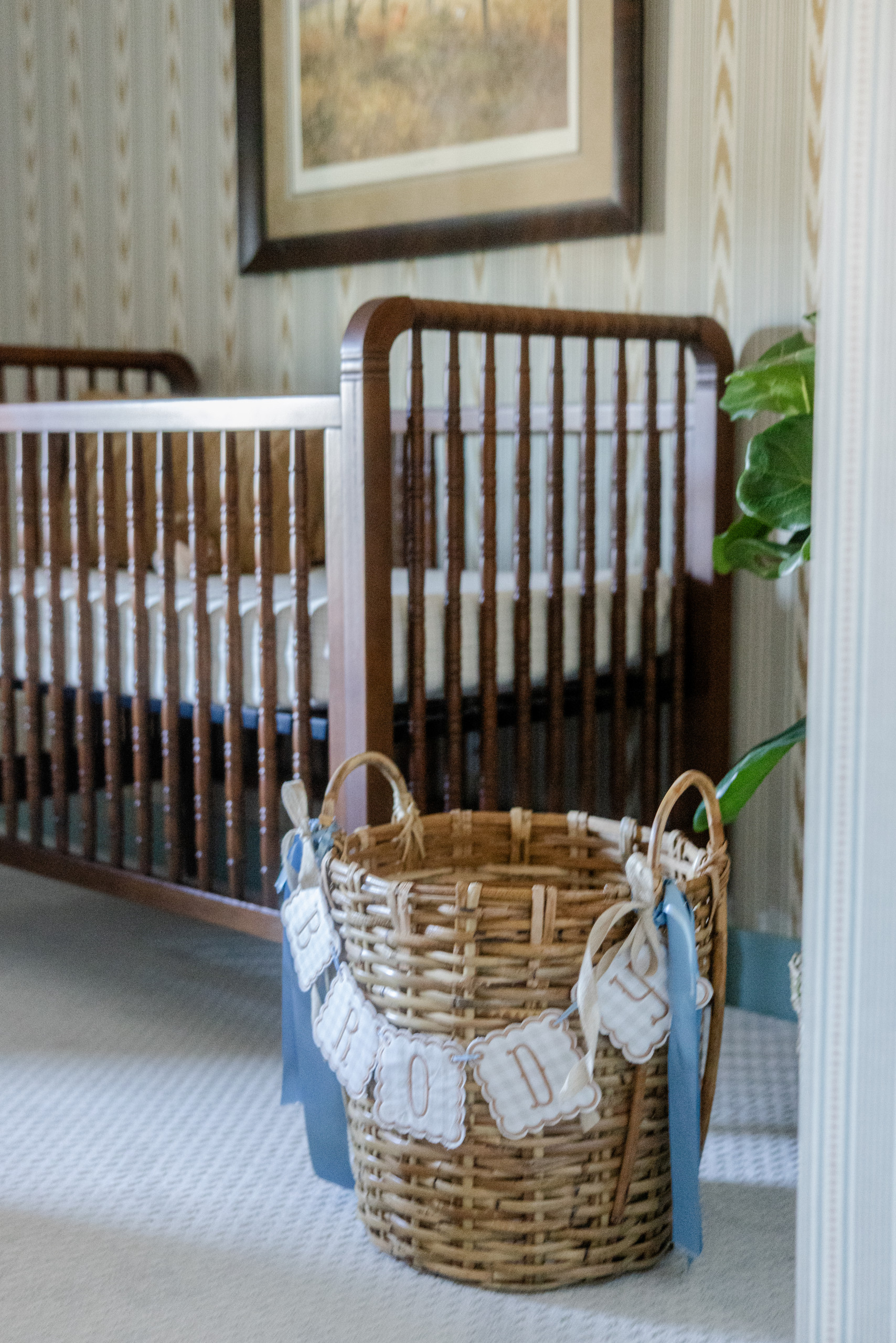 Little Cowboy Nursery
