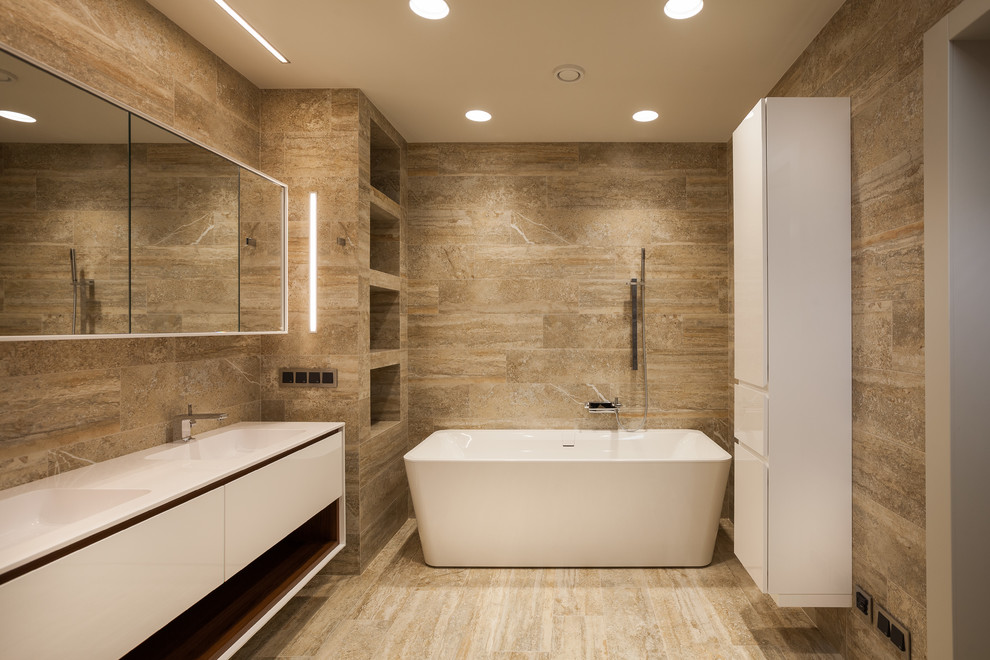 "102 оттенка серого " квартира