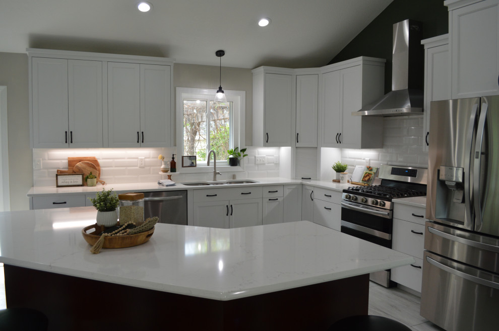 Blackoaks Lane Kitchen