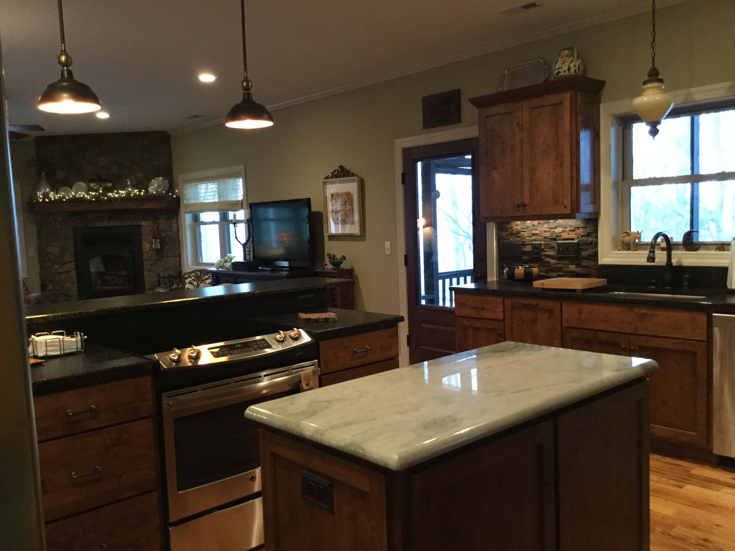 Ashe County Project