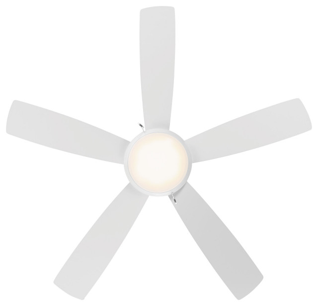 Disc II 5-Blade Ceiling Fan 52