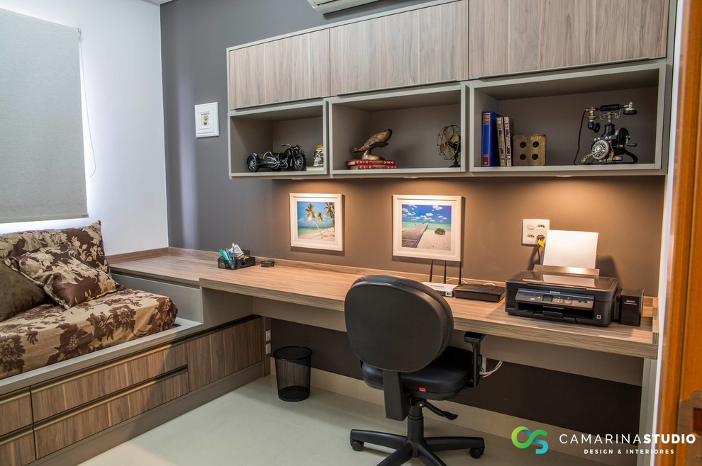 Home design - contemporary home design idea