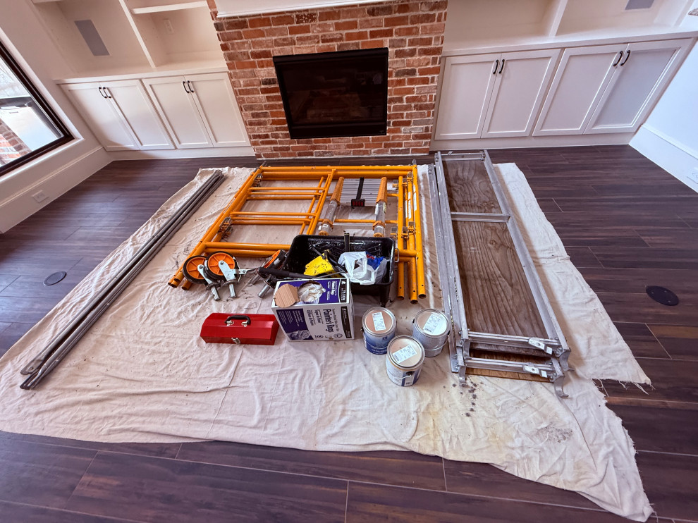 SV215 - Interior Painting