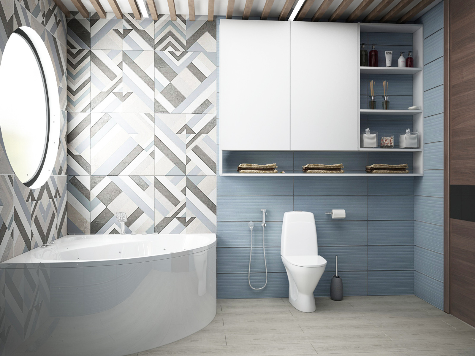 Дом в Финляндии