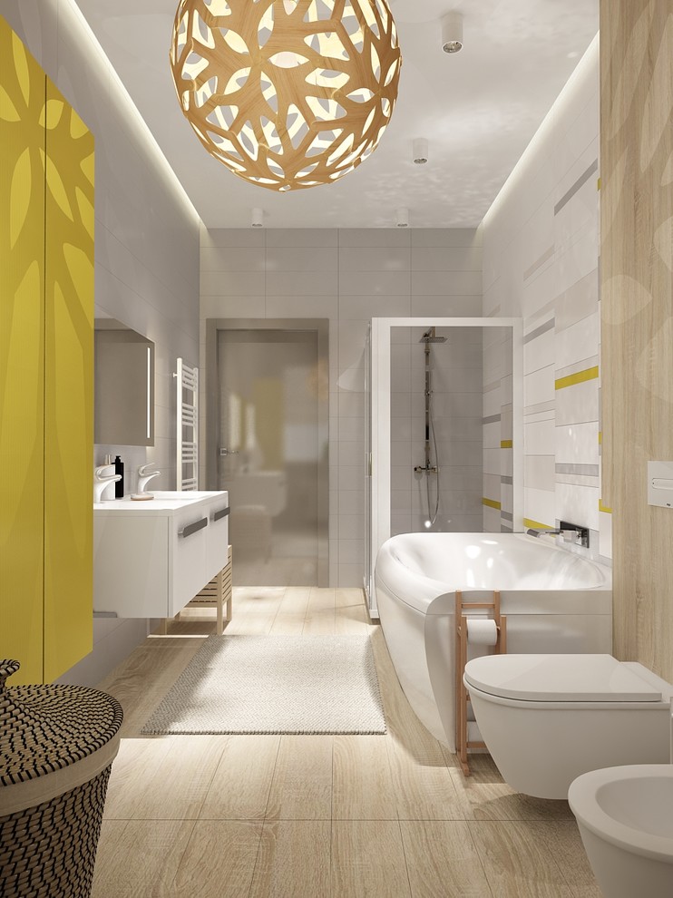 Коттедж 212 м2 - Томск, п. Холмы