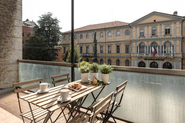 Casa Q2 - Relooking klassisch-balkon