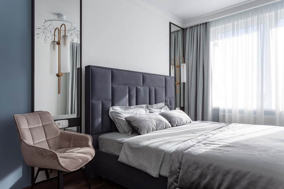 Дизайн-проект  ЖК Lesnaya life