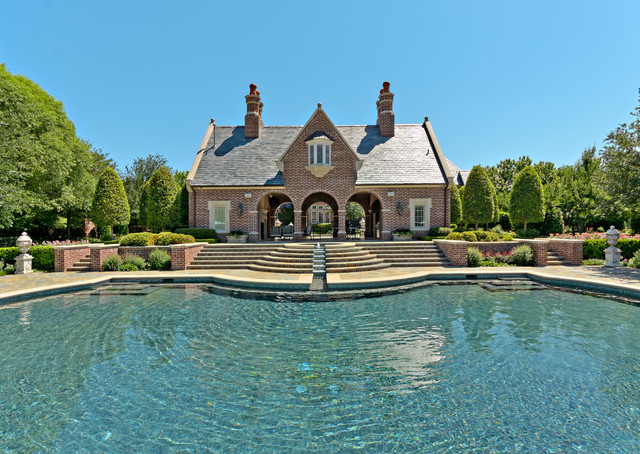 Eclectic Pool eclectic-pool