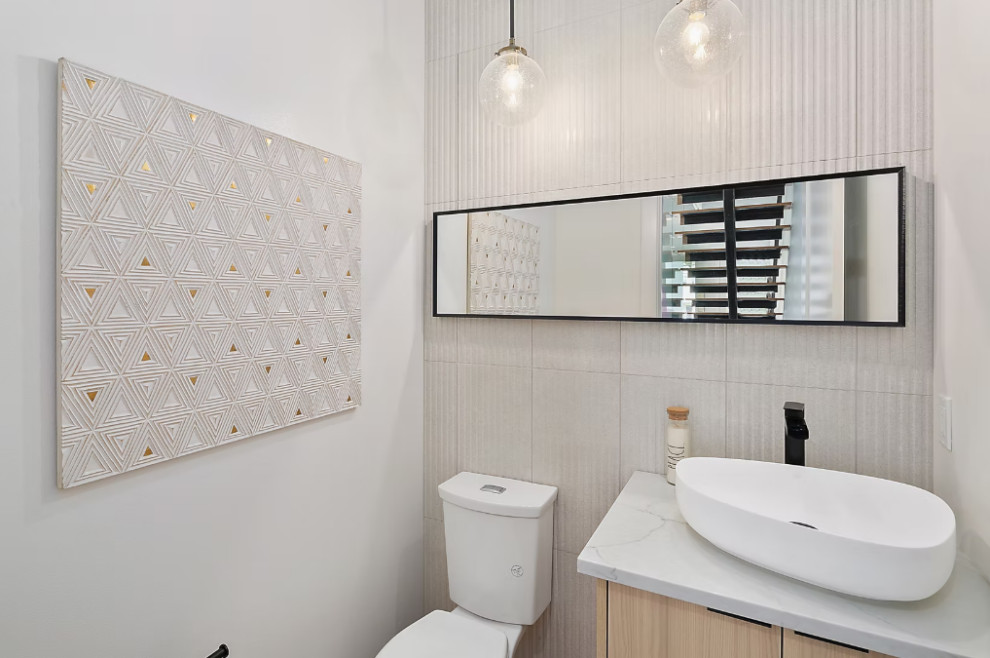 Modern Scandanavian New Construction Home