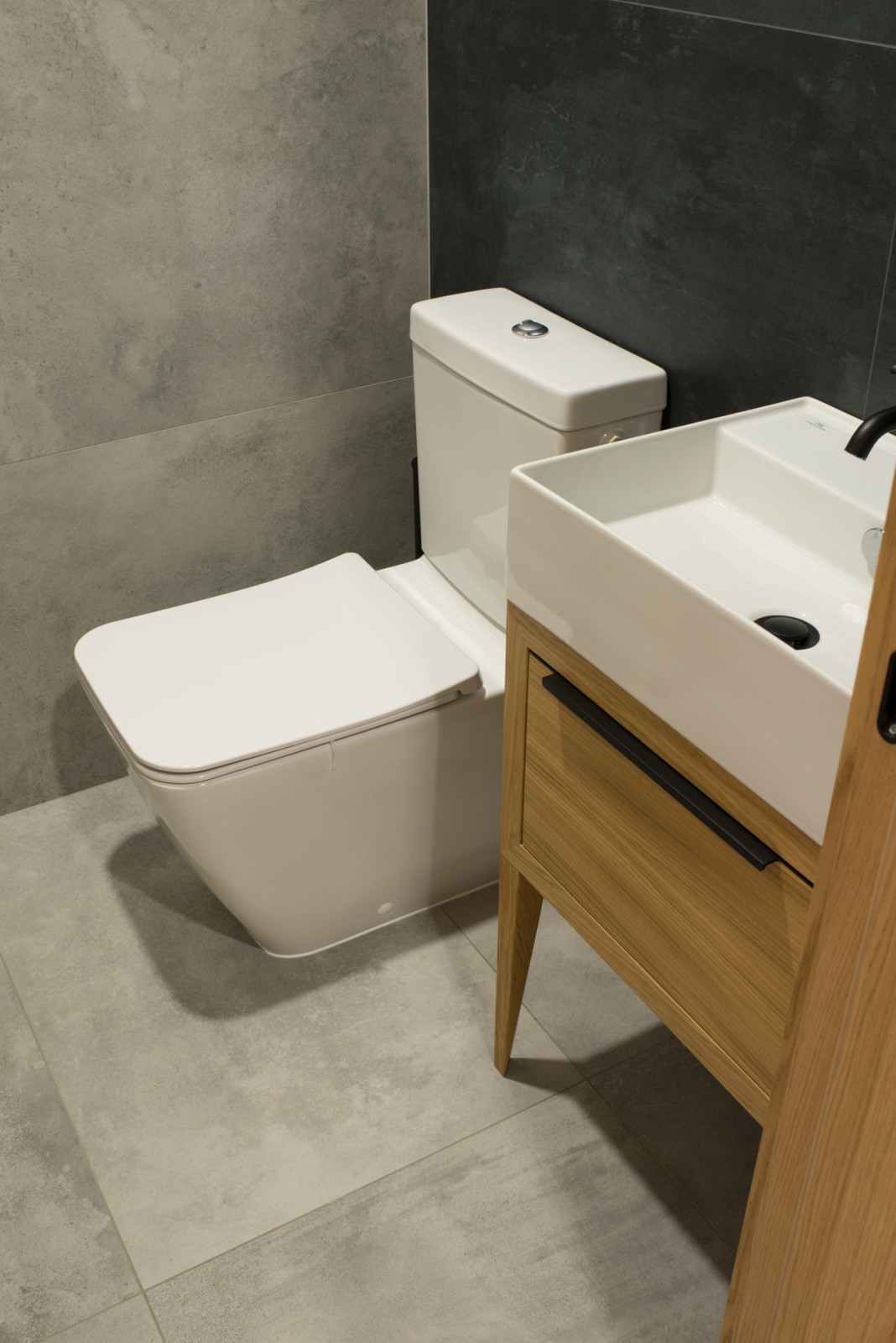 дизайн в стиле лофт