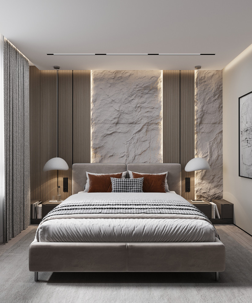 Квартира в современном стиле