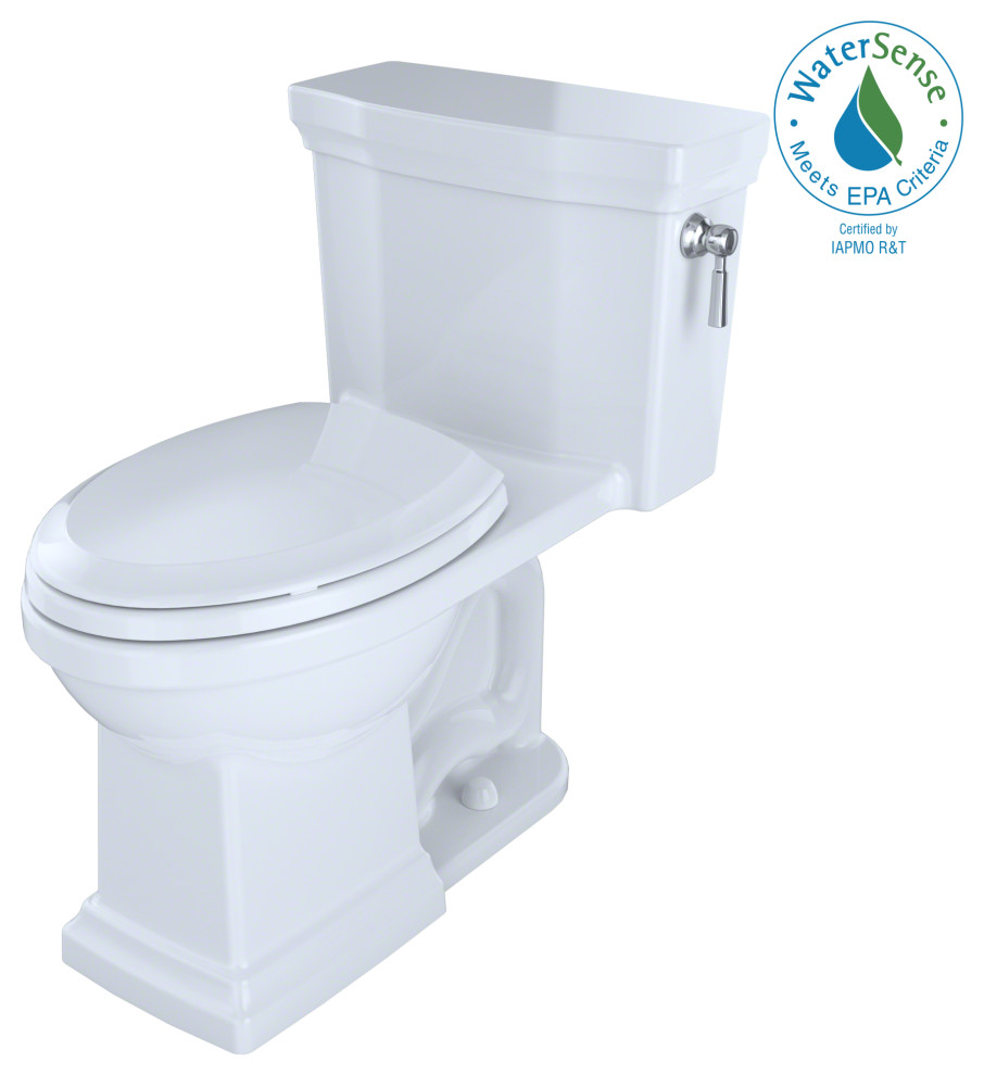 promenade ii toilet