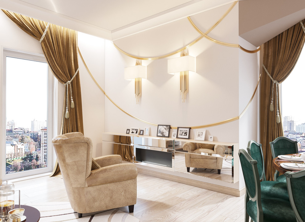 Квартира в Усть-Лабинске