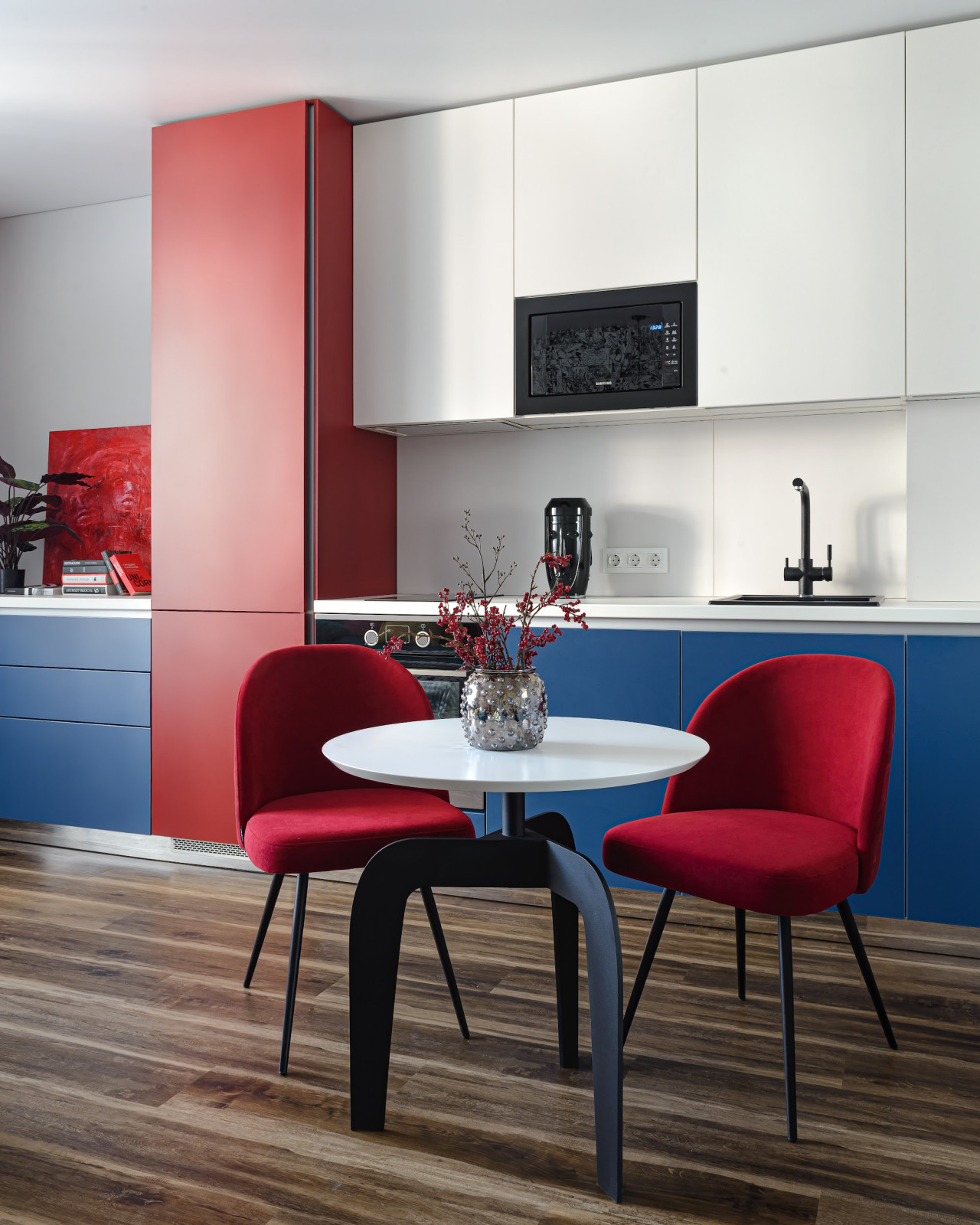 Квартира супергероя