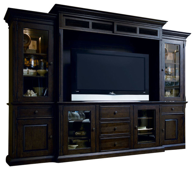 Paula Deen Down Home Entertainment Wall System Moles Paula Deen Down Home Entertainment Wall System Moles