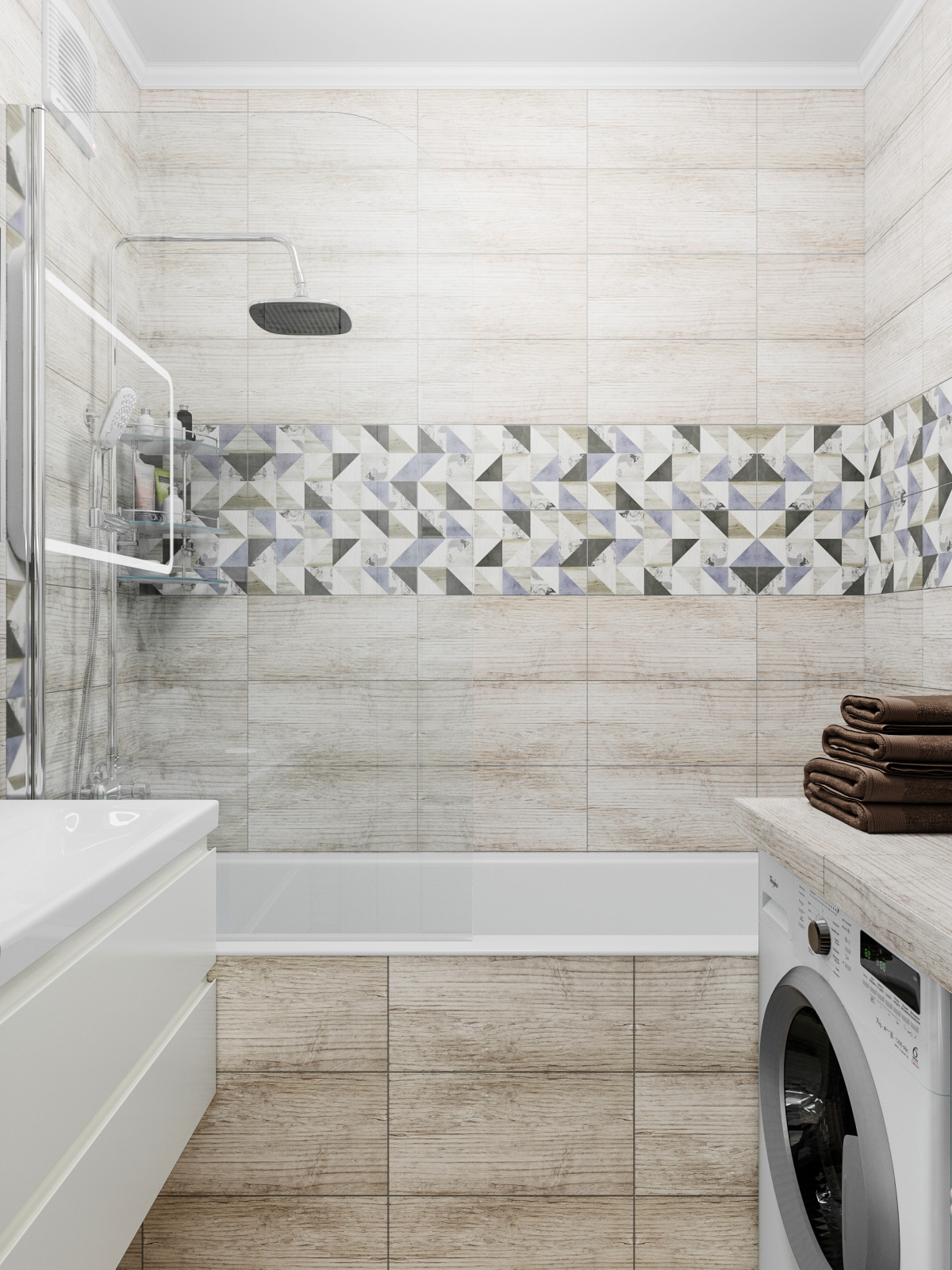 Бюджетная двушка для молодой семьи