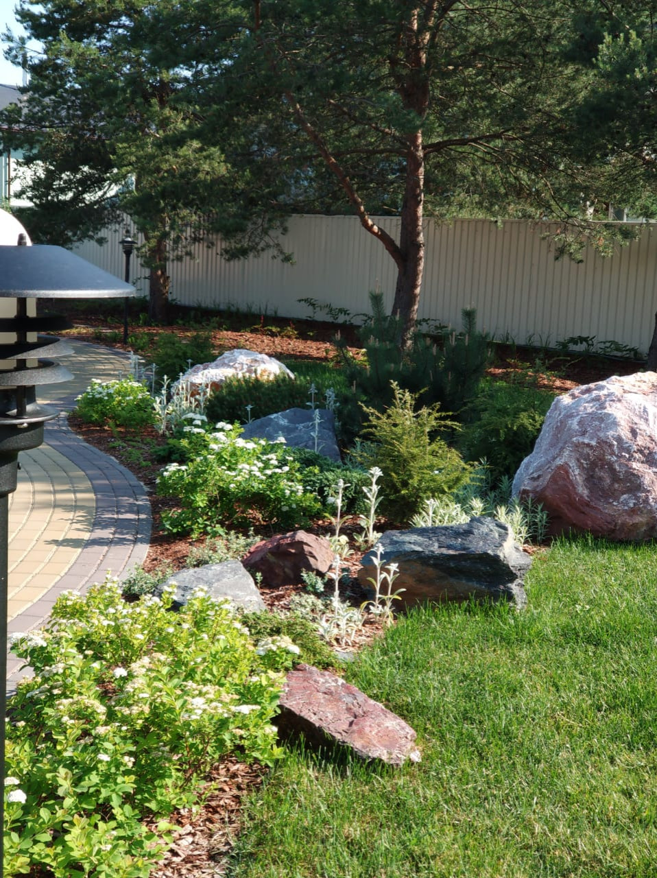 Лен. область. поселок Морозова