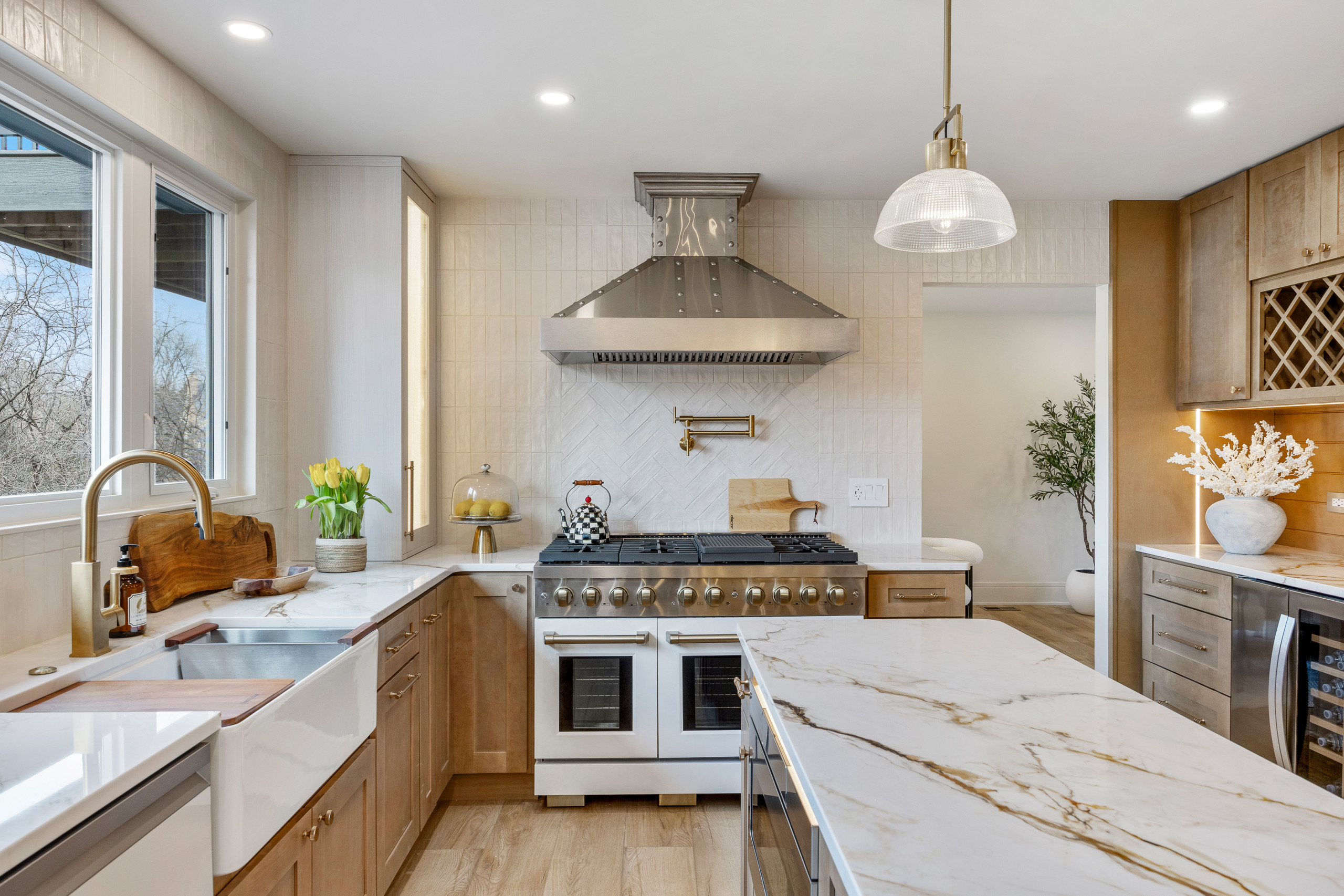 Custom Whole Home Remodeling in Naperville