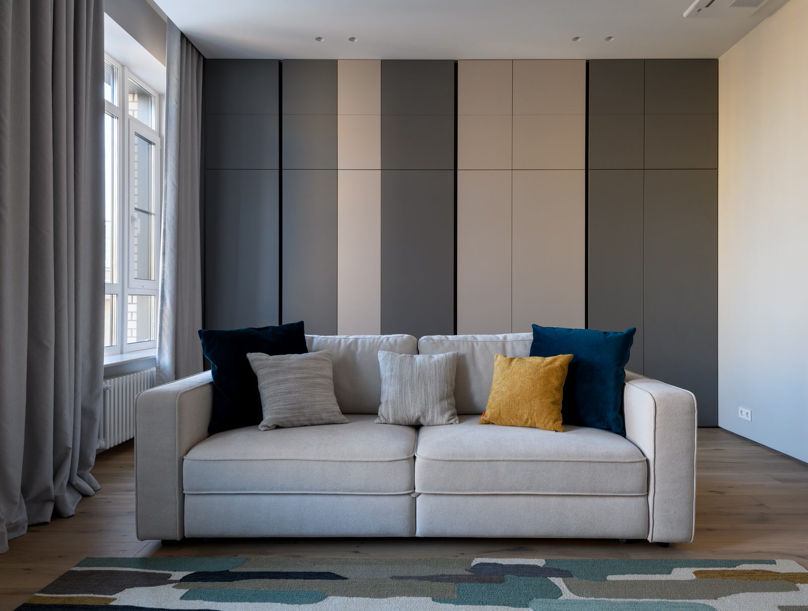 ЖК Бульварный переулок