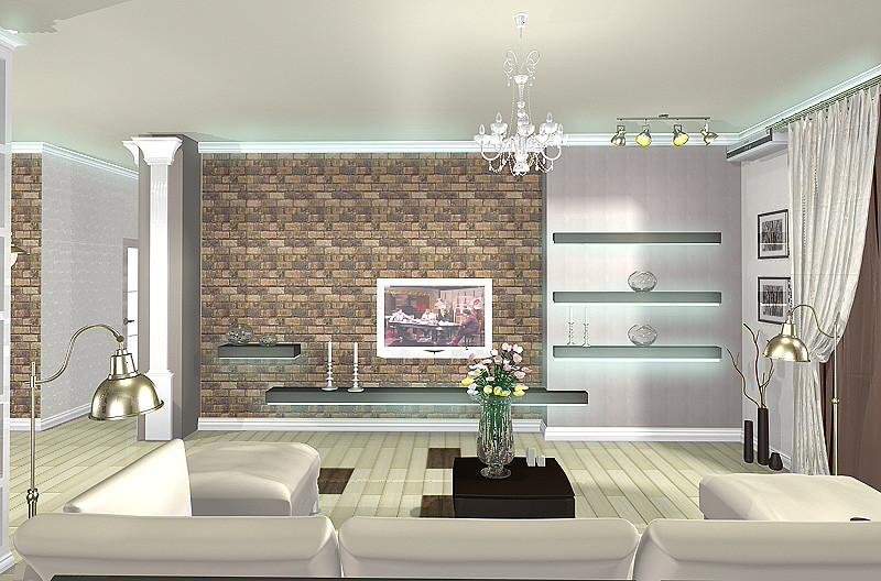 Квартира-мануфактура