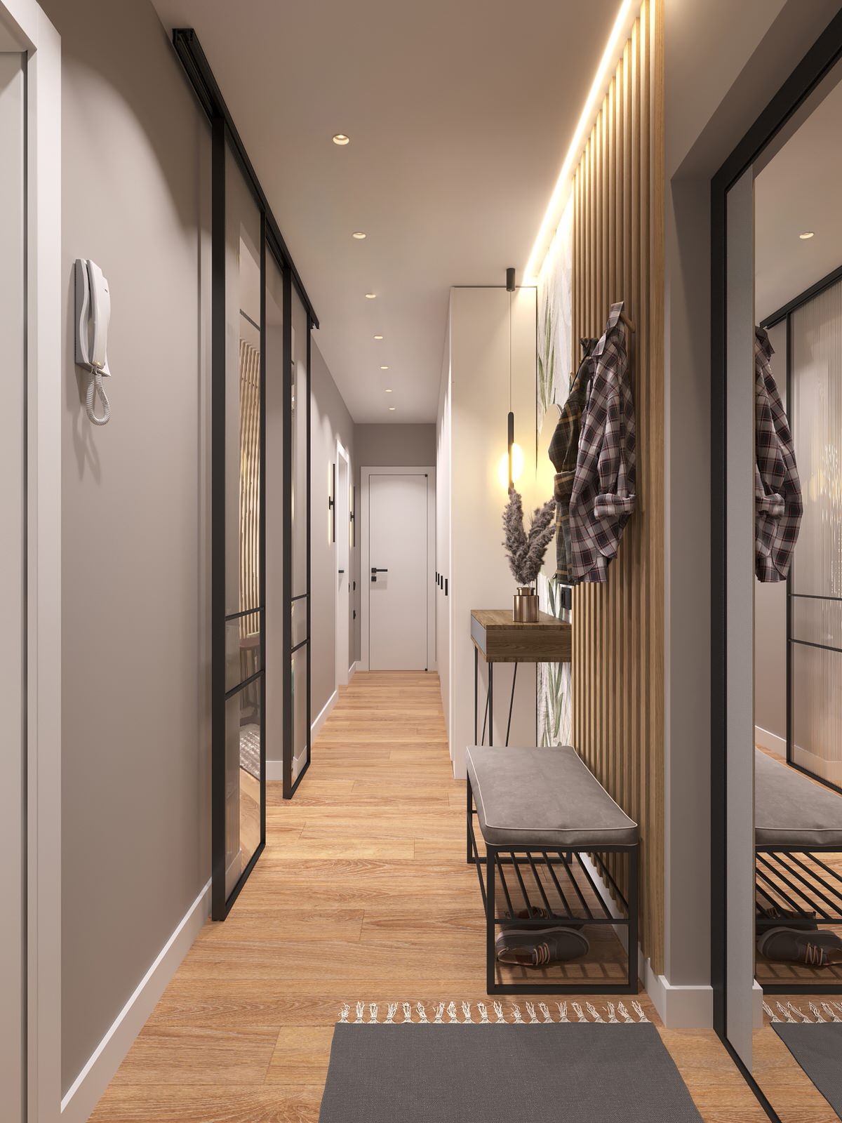 Дизайн квартиры в Москве