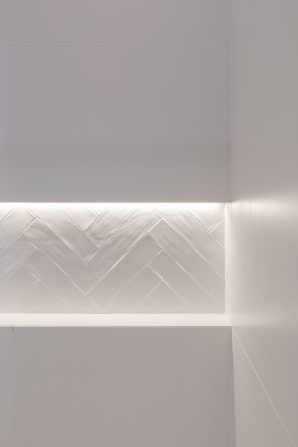 BATIGNOLLES modern-badezimmer