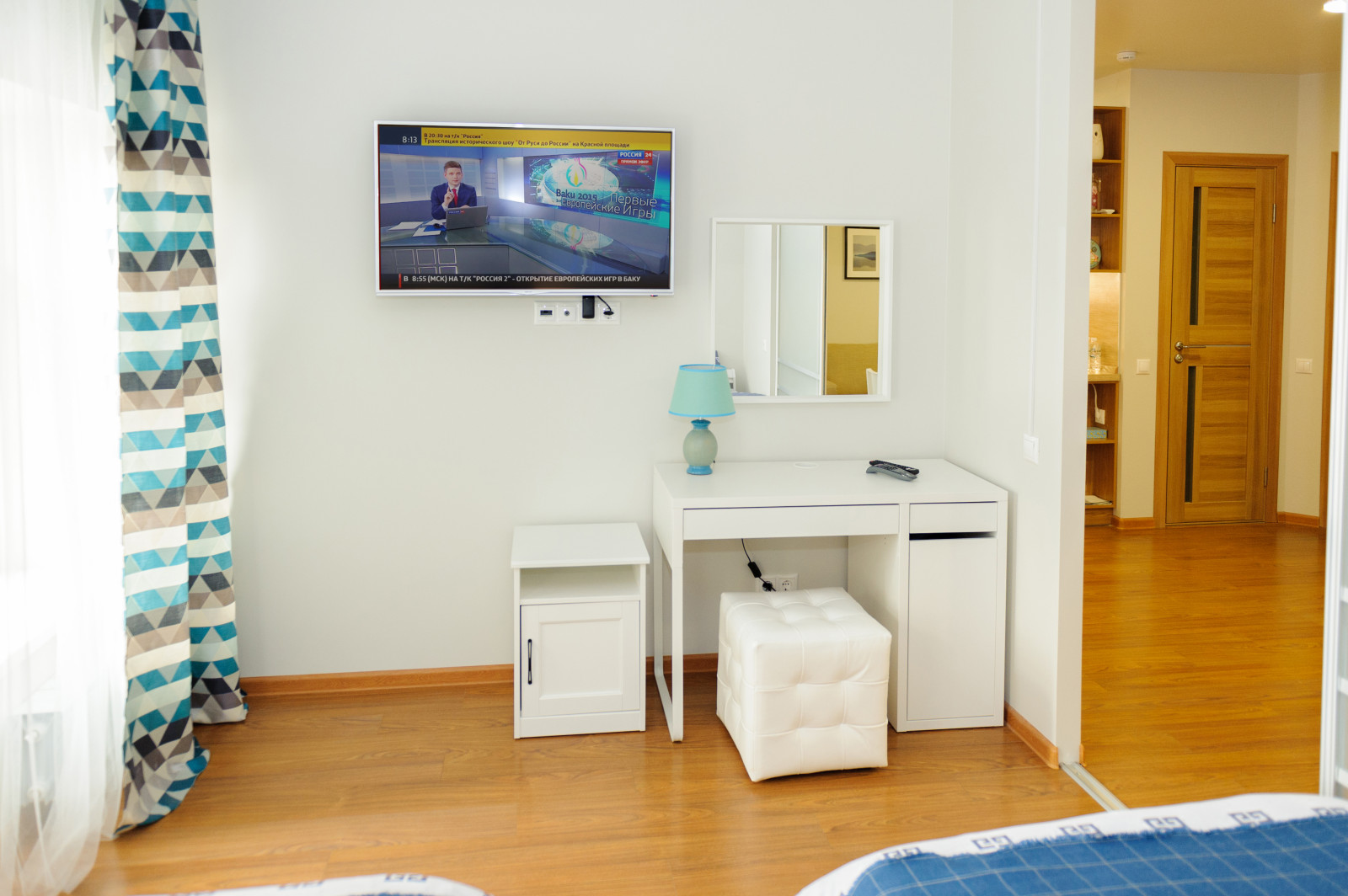 Апартаменты