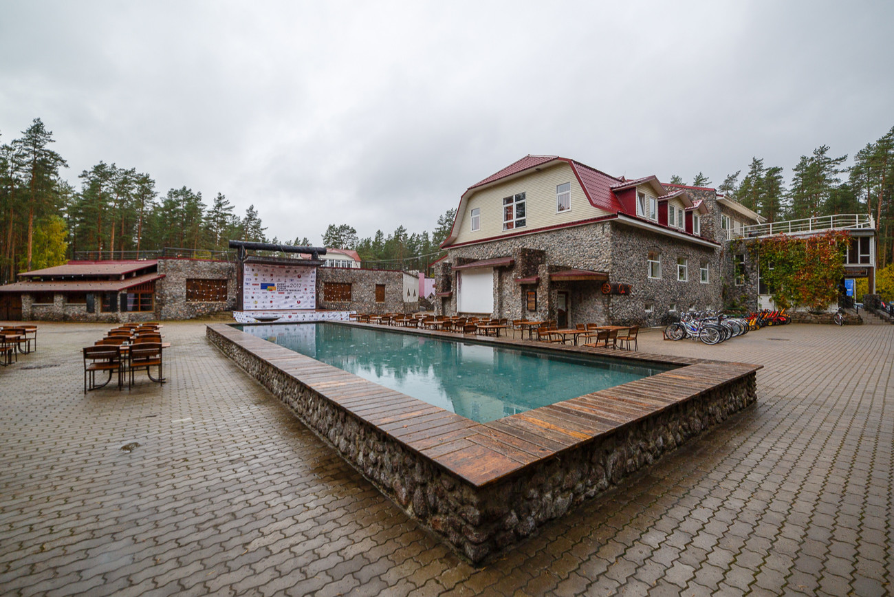 Интерьерная фотосъемка