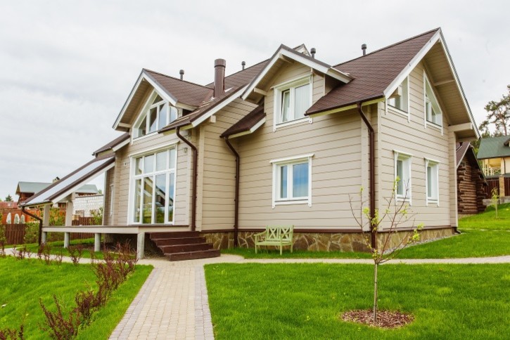 Проекты компании Рощинский Дом