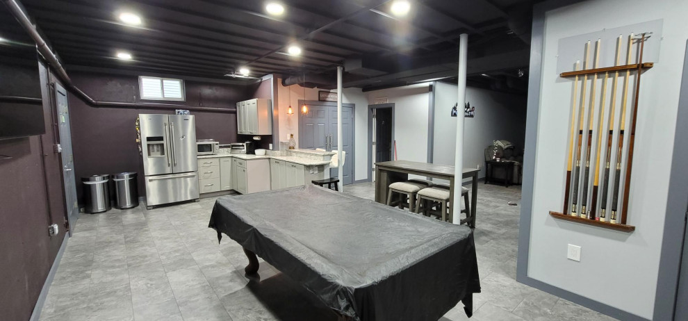 Complete Renovation