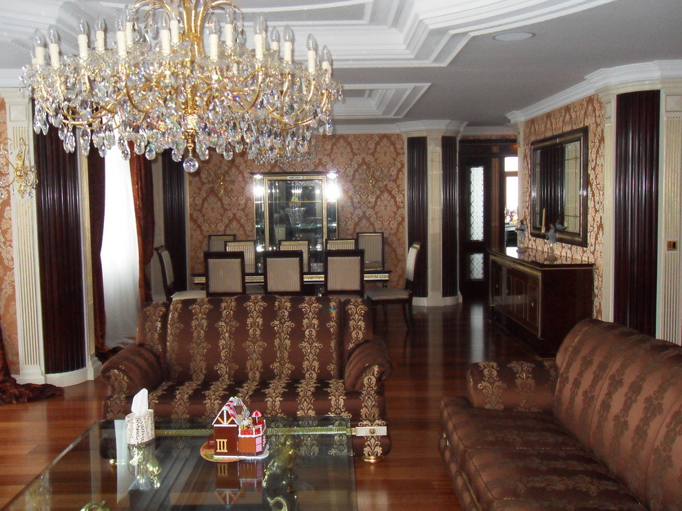 Из коллекции работ компании "Altair-UA".