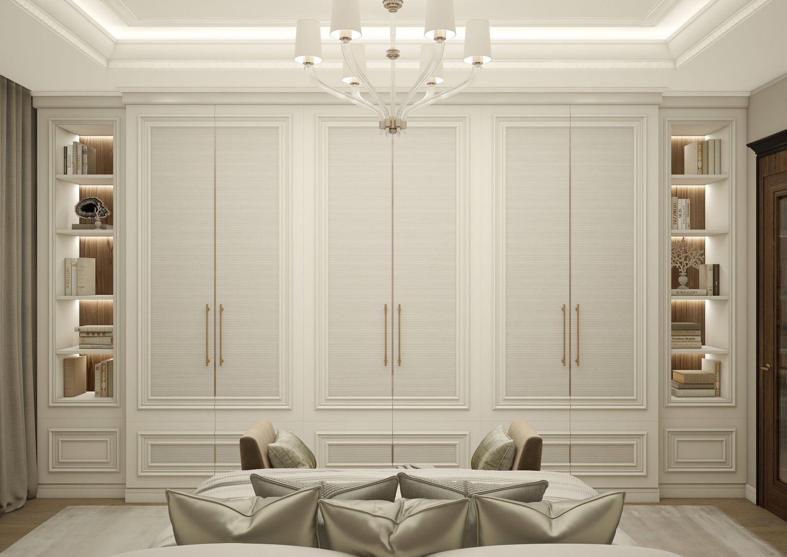 Дизайн проект квартиры