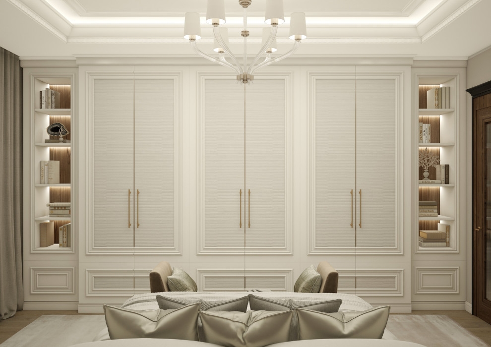 Дизайн проект квартиры