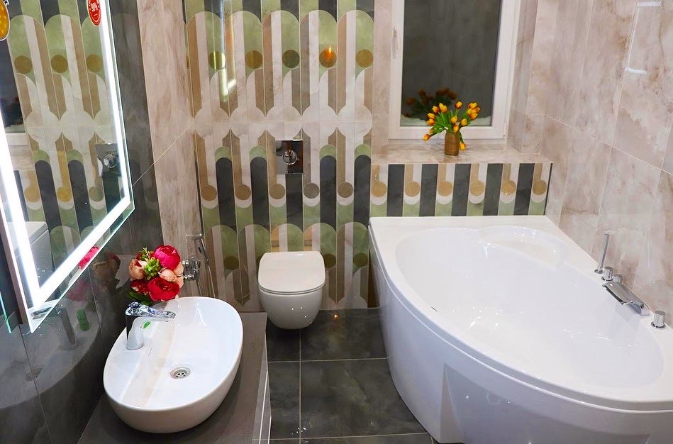 Реализация проекта Emerald mood